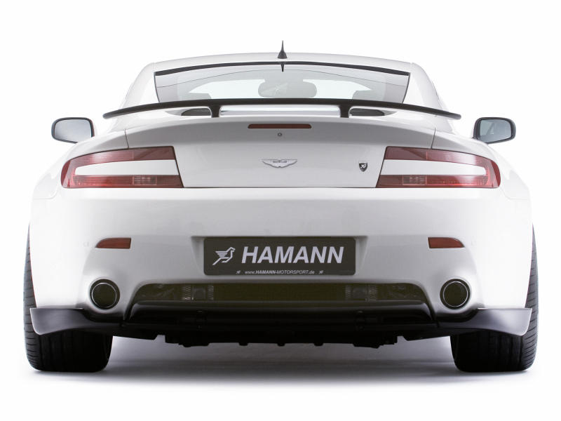 Hamann V8 Vantage | Zdjęcie #2