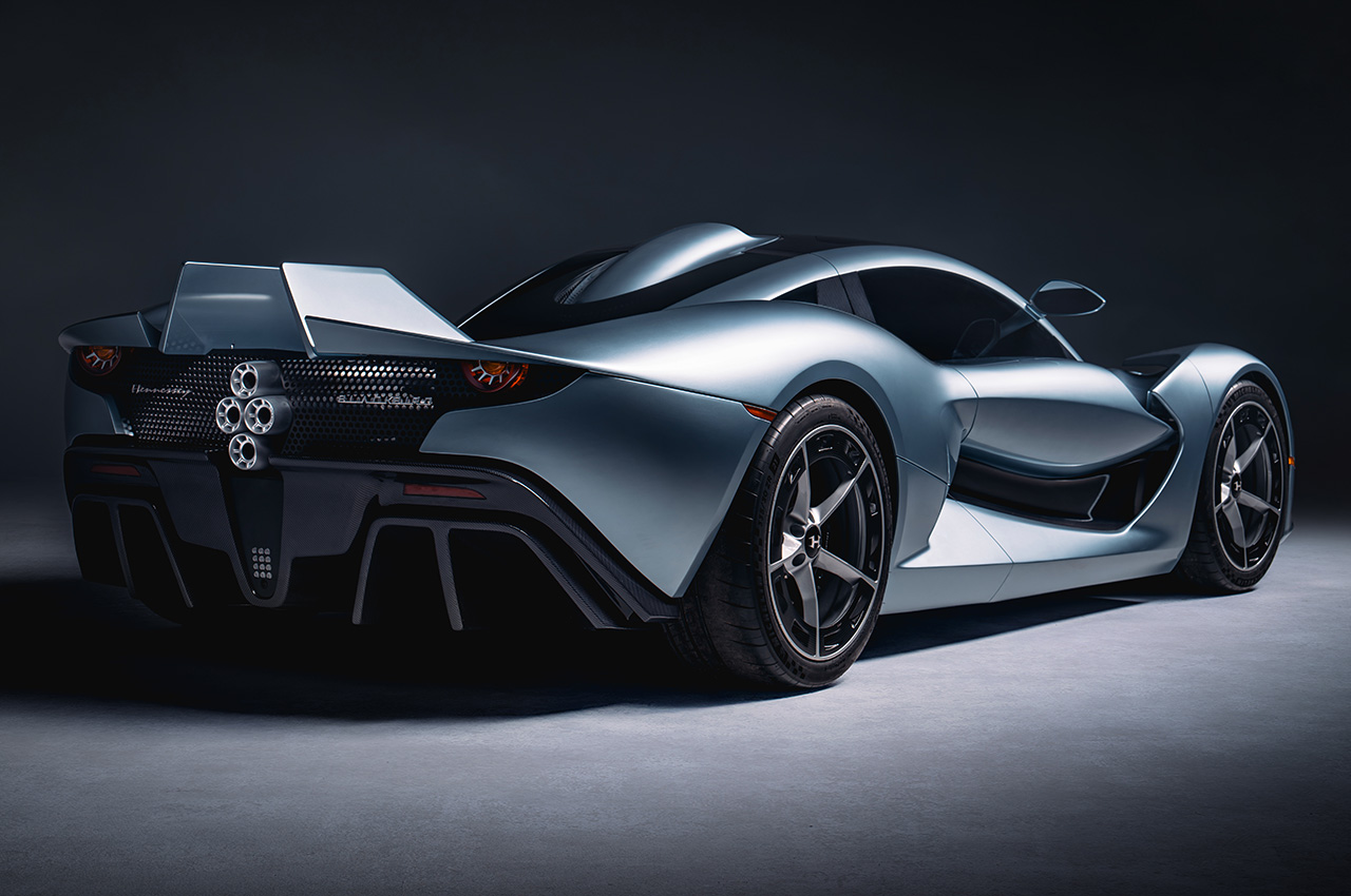 Hennessey Blackbird | Zdjęcie #1
