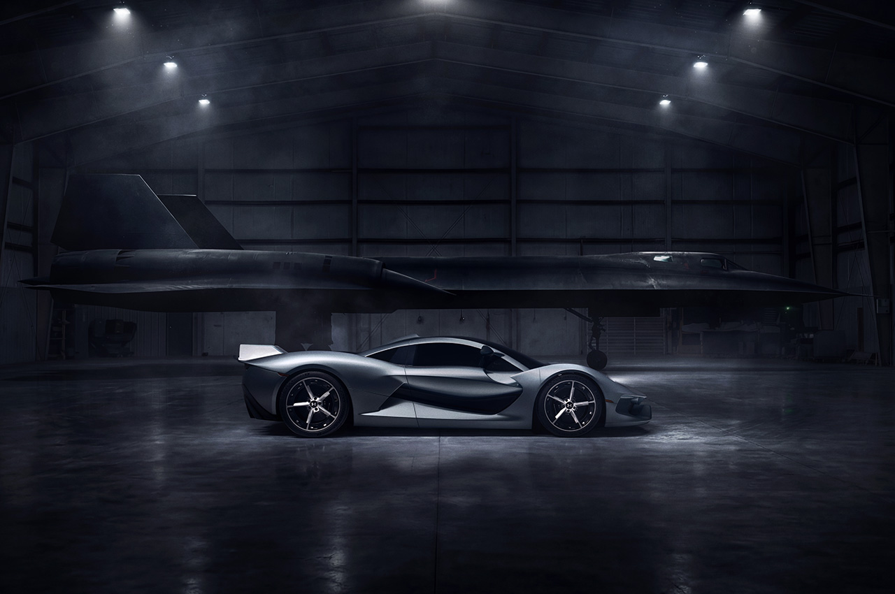 Hennessey Blackbird | Zdjęcie #11