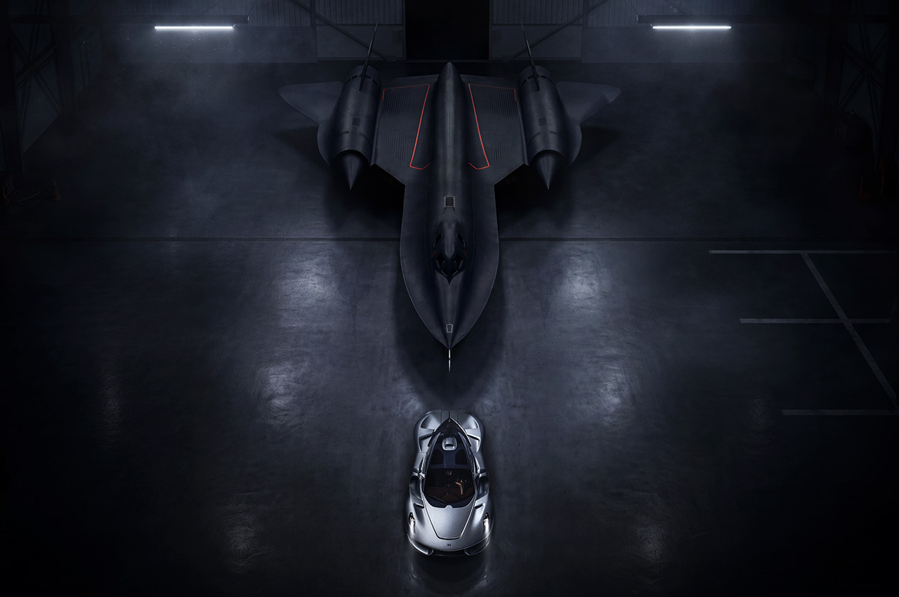 Hennessey Blackbird | Zdjęcie #12