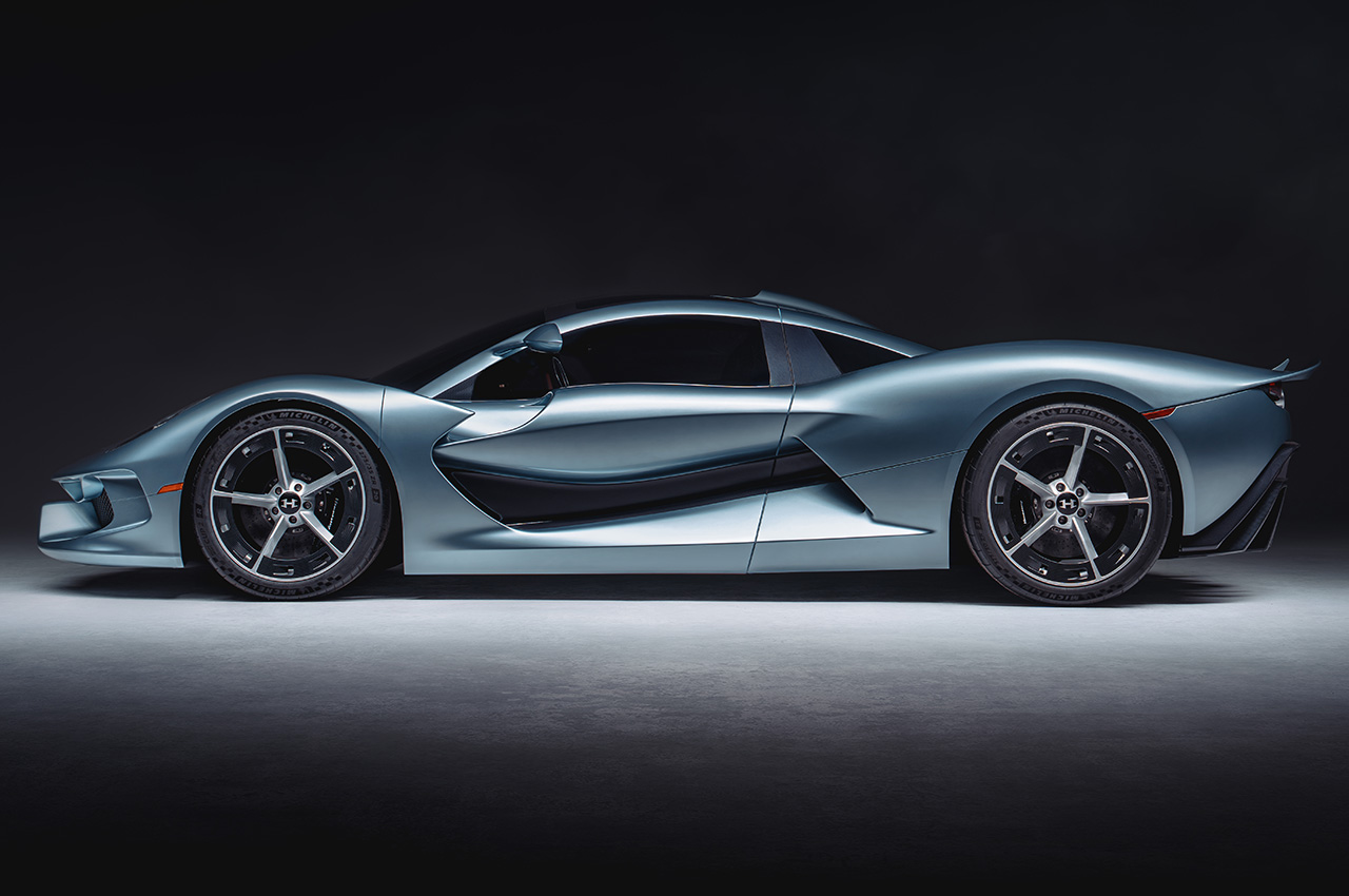 Hennessey Blackbird | Zdjęcie #13