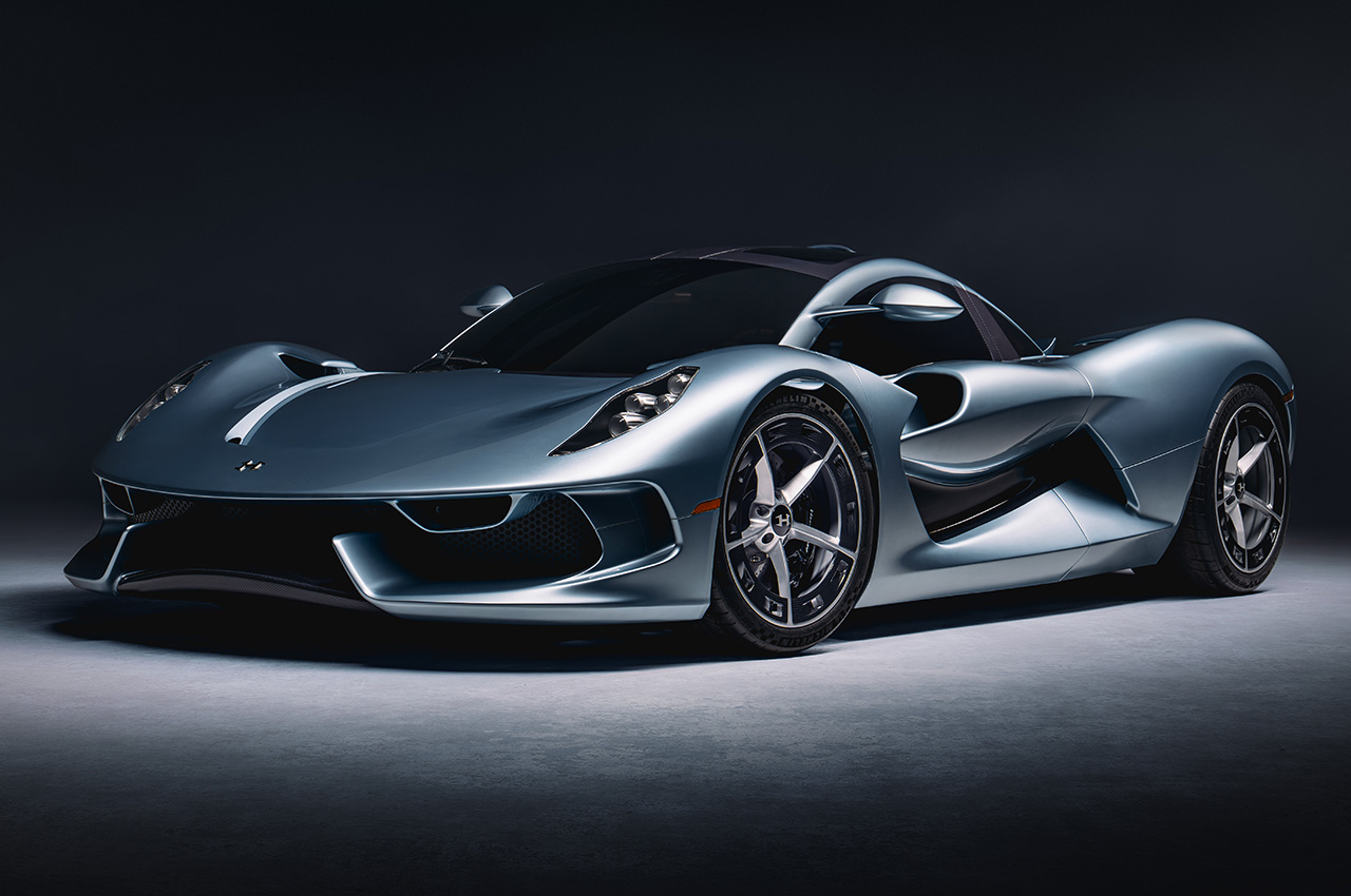 Hennessey Blackbird | Zdjęcie #2