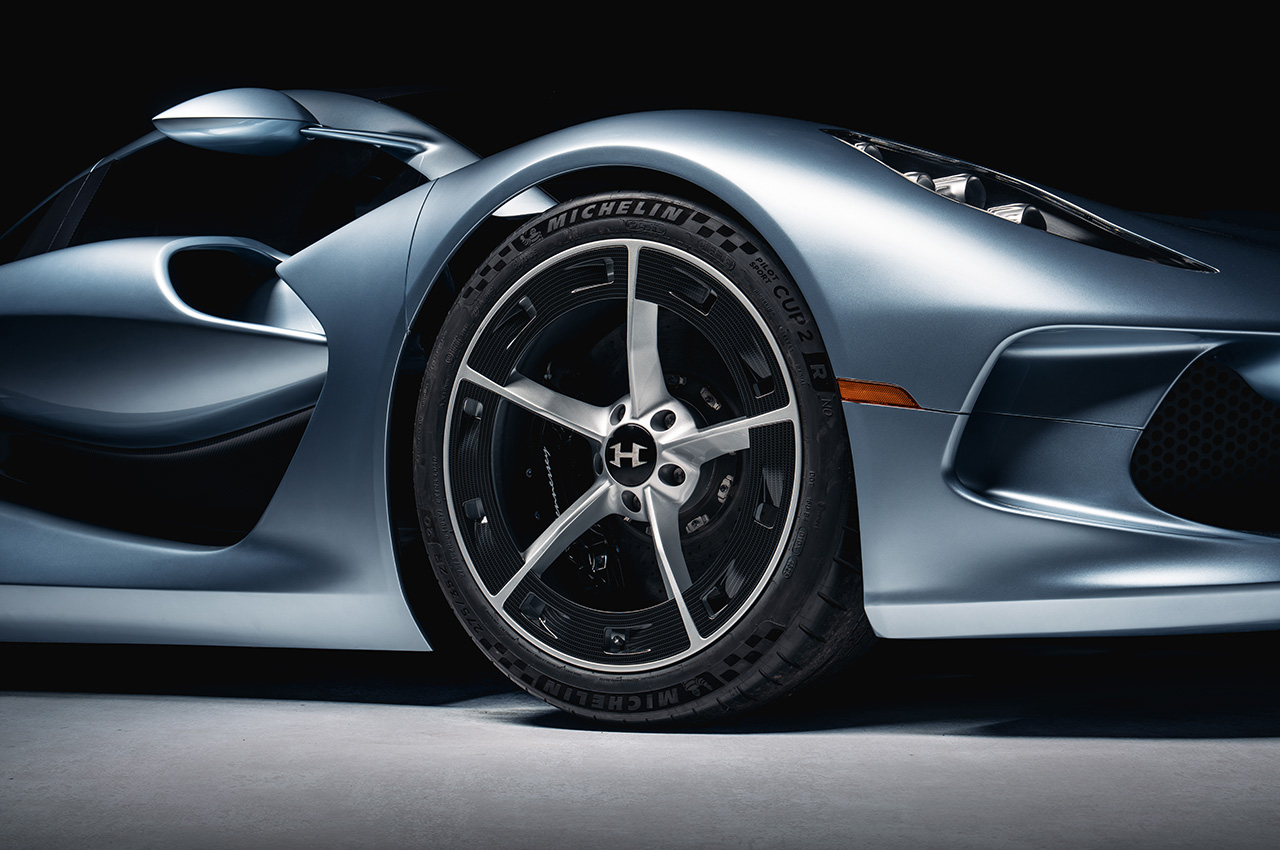 Hennessey Blackbird | Zdjęcie #25