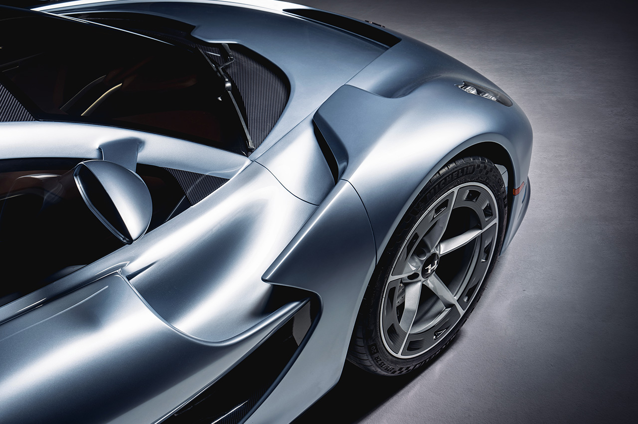 Hennessey Blackbird | Zdjęcie #26