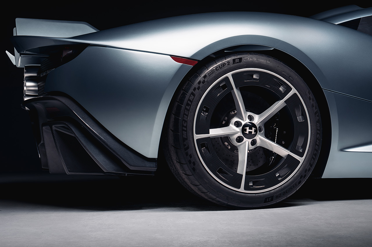 Hennessey Blackbird | Zdjęcie #28