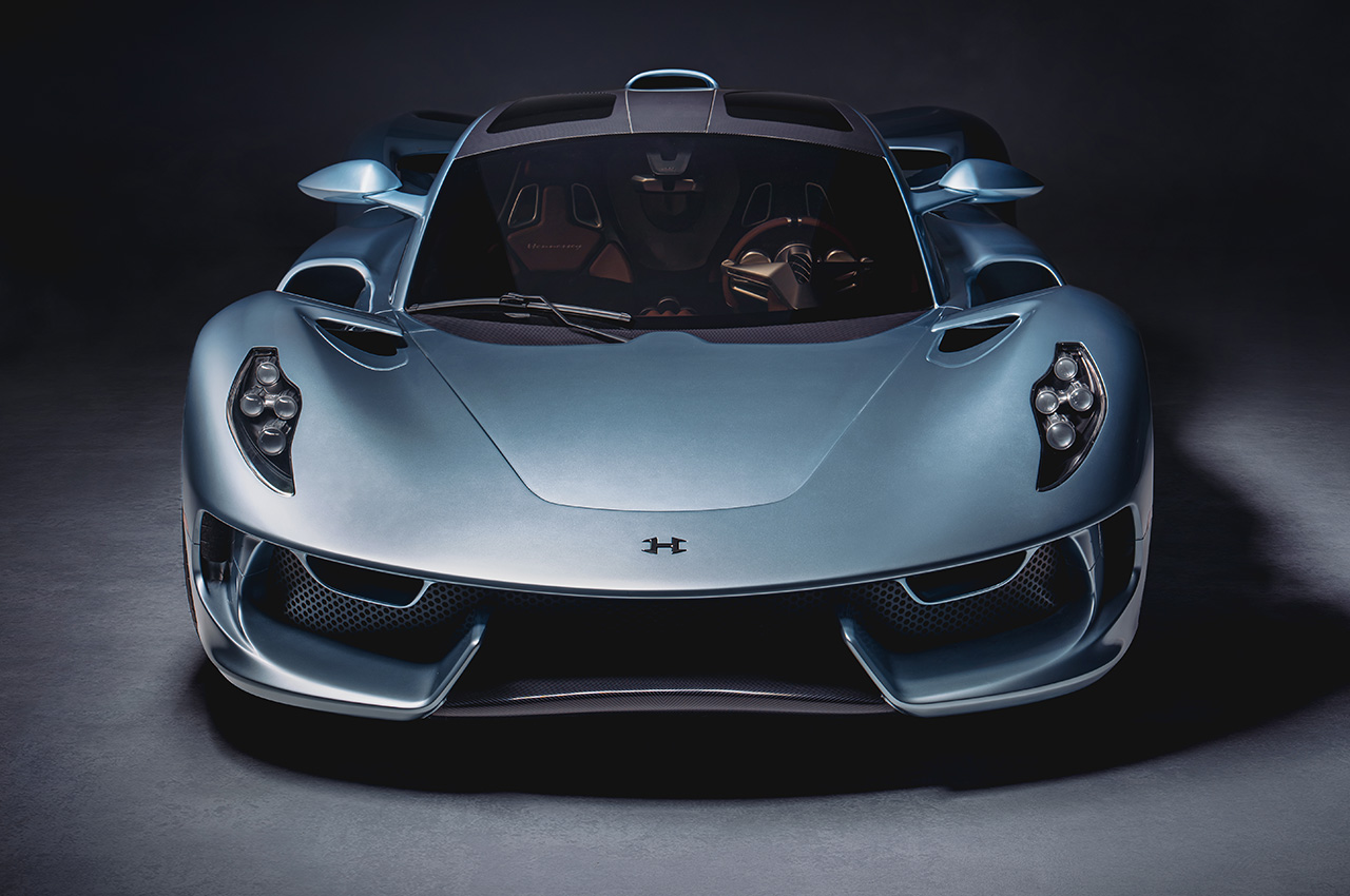 Hennessey Blackbird | Zdjęcie #3