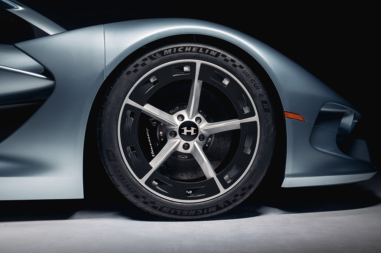 Hennessey Blackbird | Zdjęcie #31