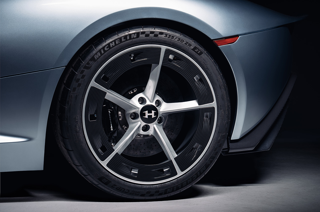 Hennessey Blackbird | Zdjęcie #32