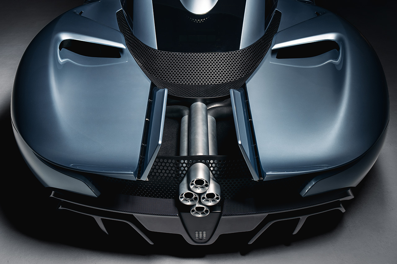 Hennessey Blackbird | Zdjęcie #37