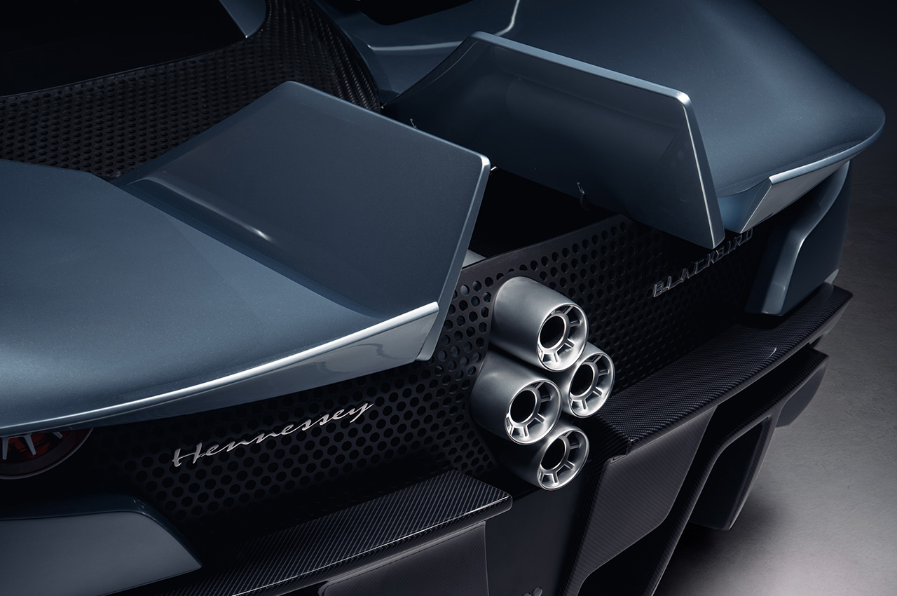 Hennessey Blackbird | Zdjęcie #38