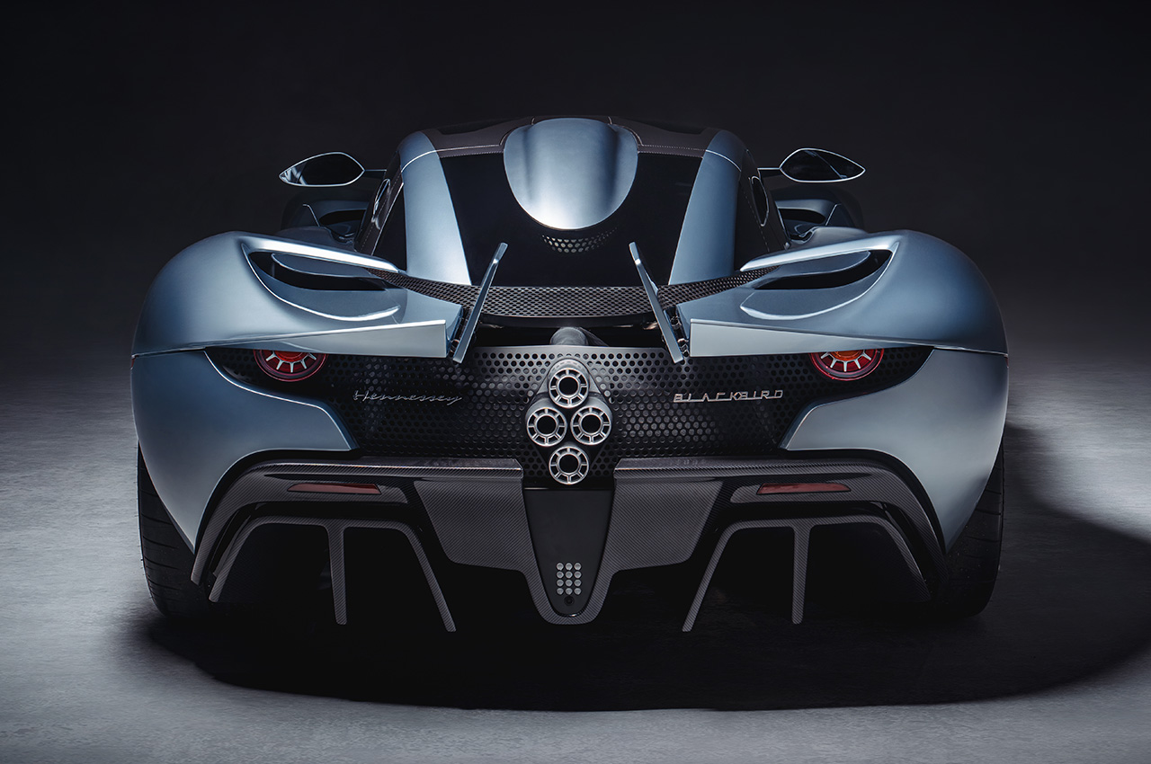 Hennessey Blackbird | Zdjęcie #4