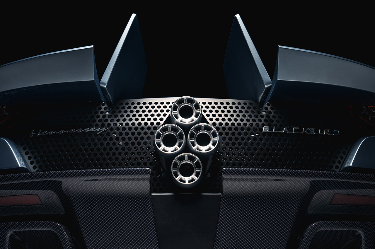 Hennessey Blackbird | Zdjęcie #40