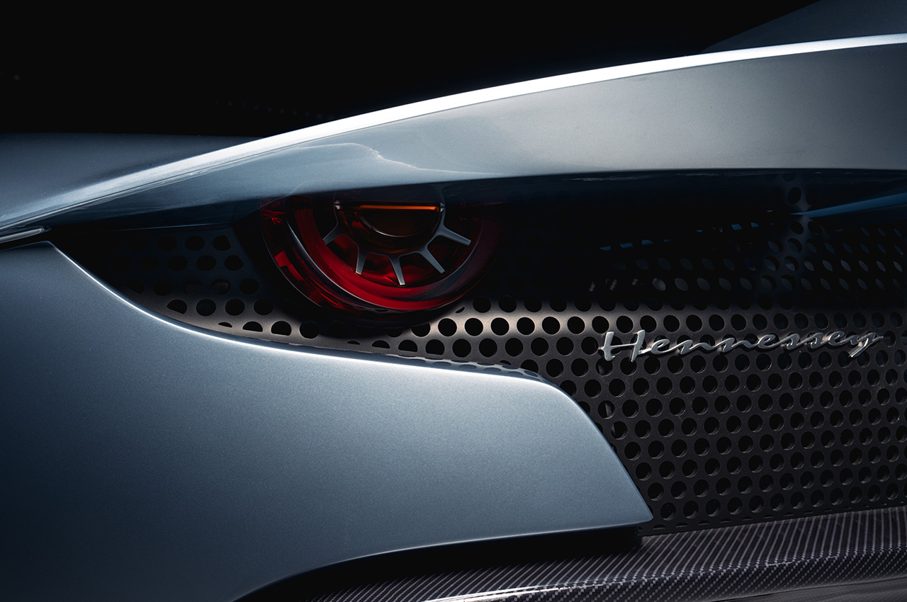 Hennessey Blackbird | Zdjęcie #42
