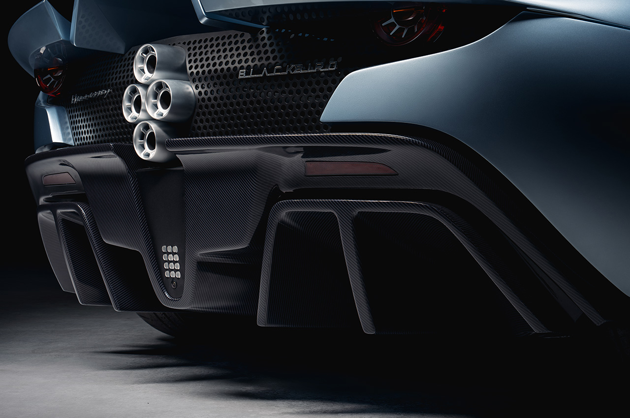 Hennessey Blackbird | Zdjęcie #43