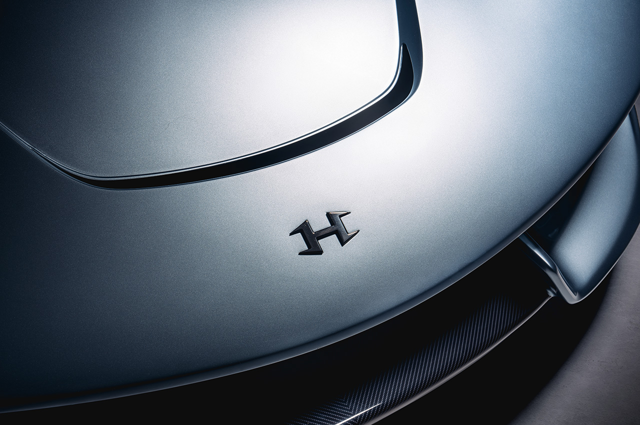 Hennessey Blackbird | Zdjęcie #44