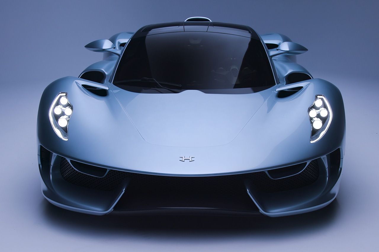 Hennessey Blackbird | Zdjęcie #46