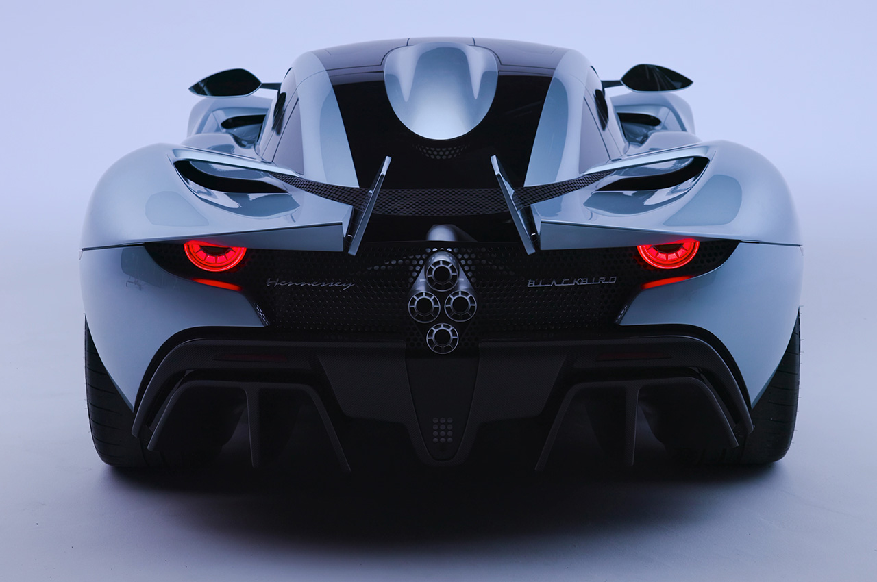 Hennessey Blackbird | Zdjęcie #47