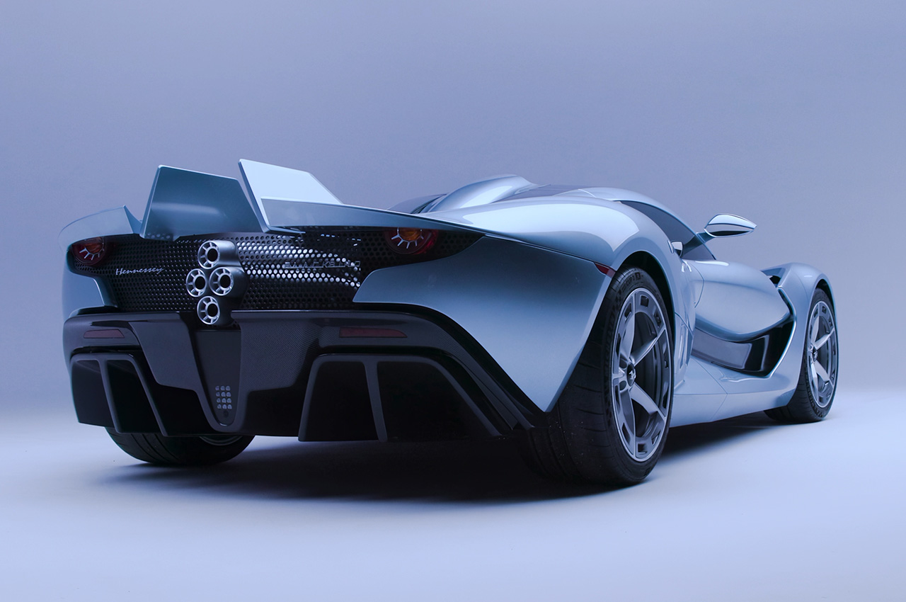 Hennessey Blackbird | Zdjęcie #48