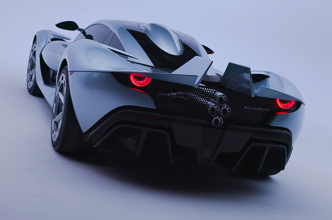 Hennessey Blackbird | Zdjęcie #49