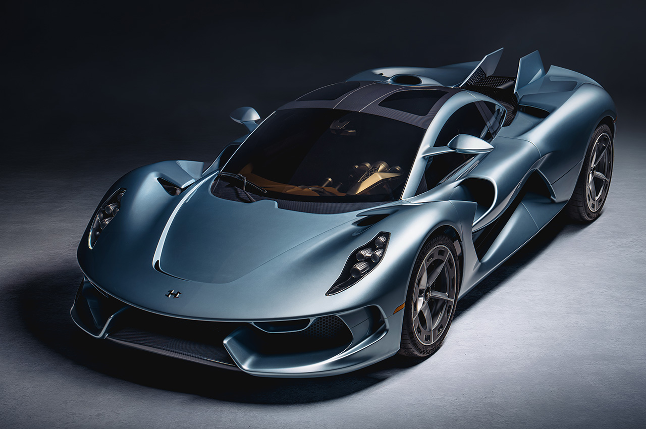 Hennessey Blackbird | Zdjęcie #5