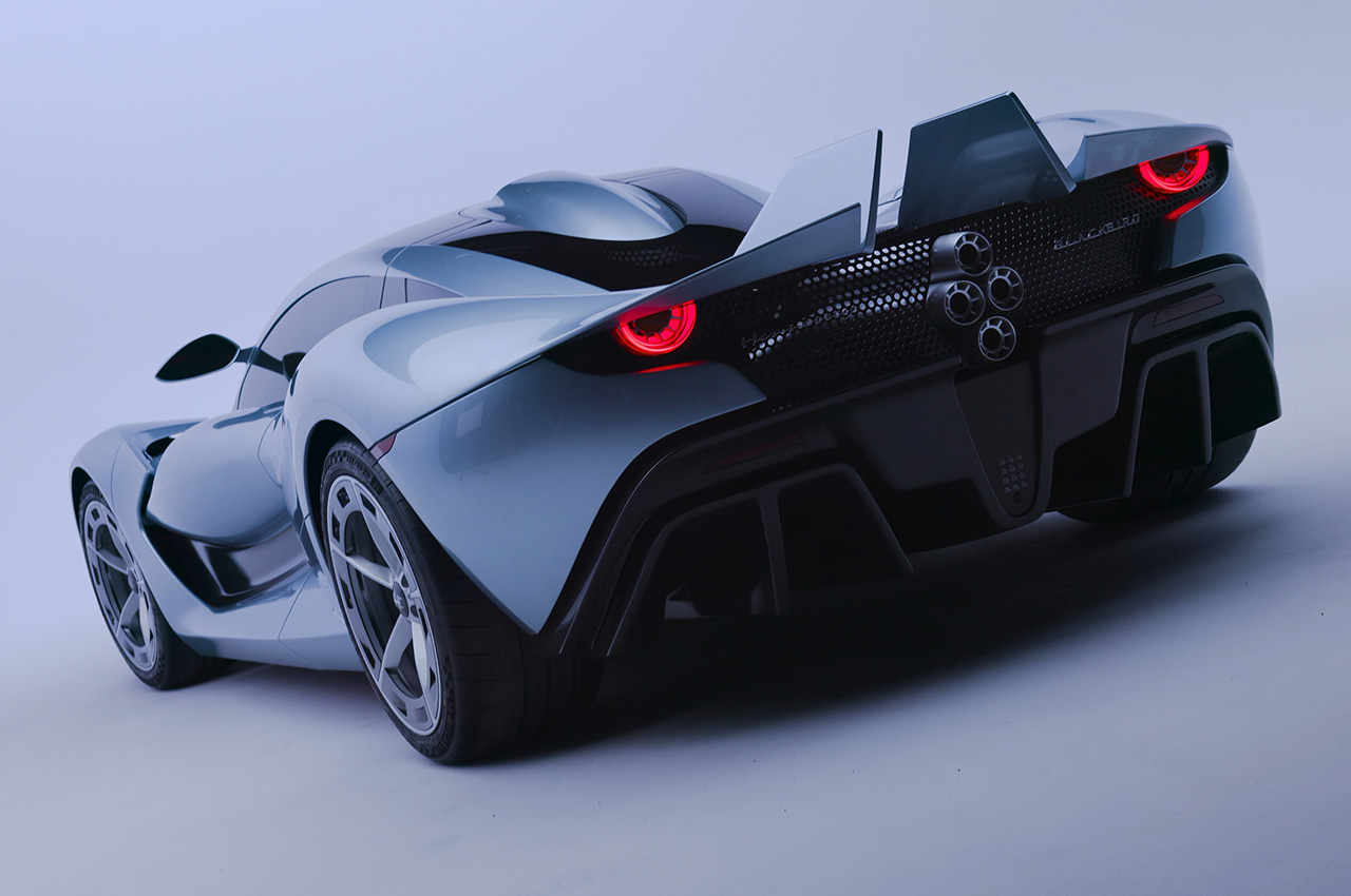 Hennessey Blackbird | Zdjęcie #50