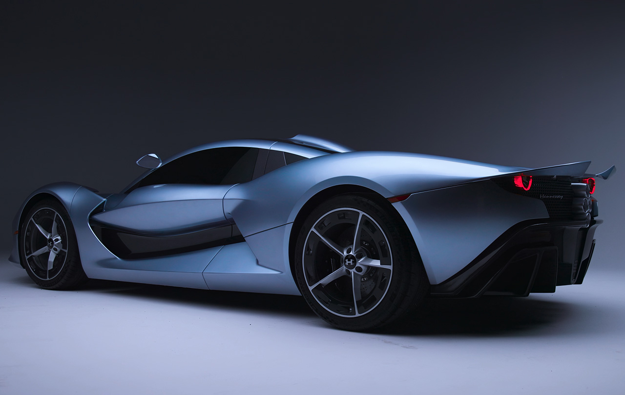 Hennessey Blackbird | Zdjęcie #51
