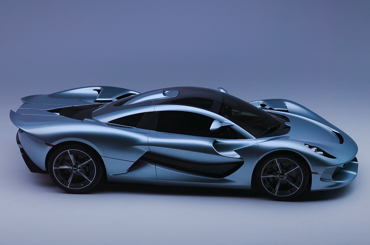 Hennessey Blackbird | Zdjęcie #52