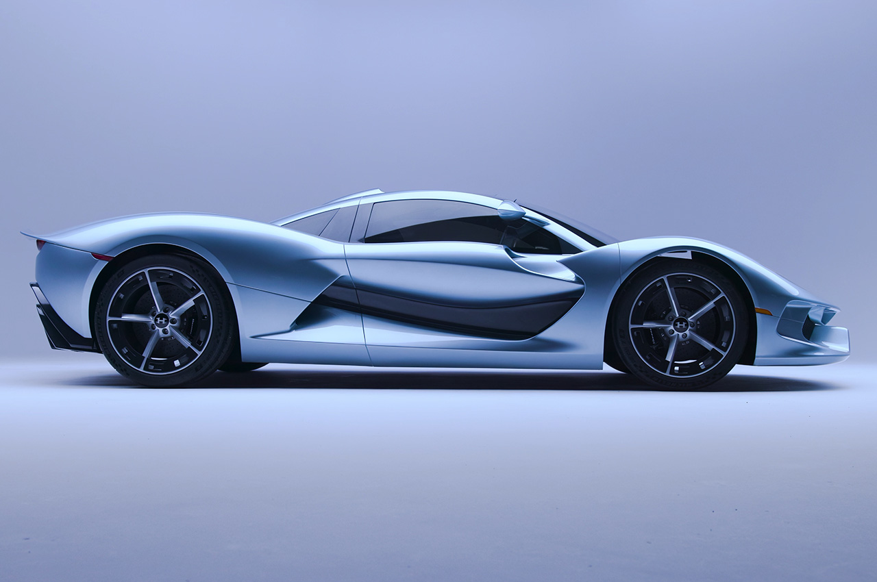 Hennessey Blackbird | Zdjęcie #53