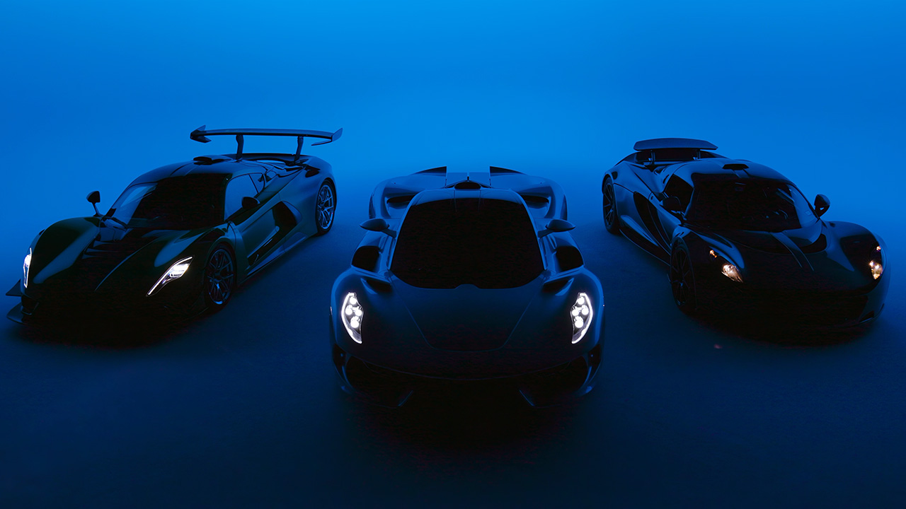Hennessey Blackbird | Zdjęcie #54