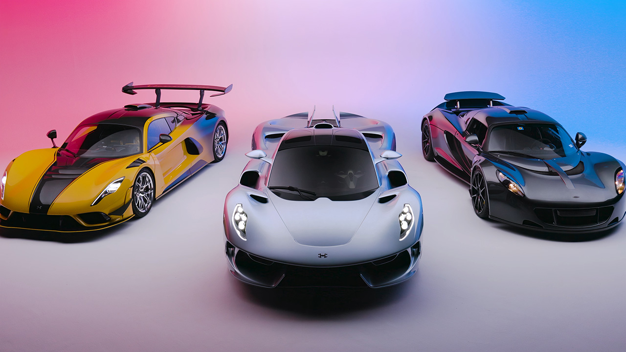Hennessey Blackbird | Zdjęcie #55