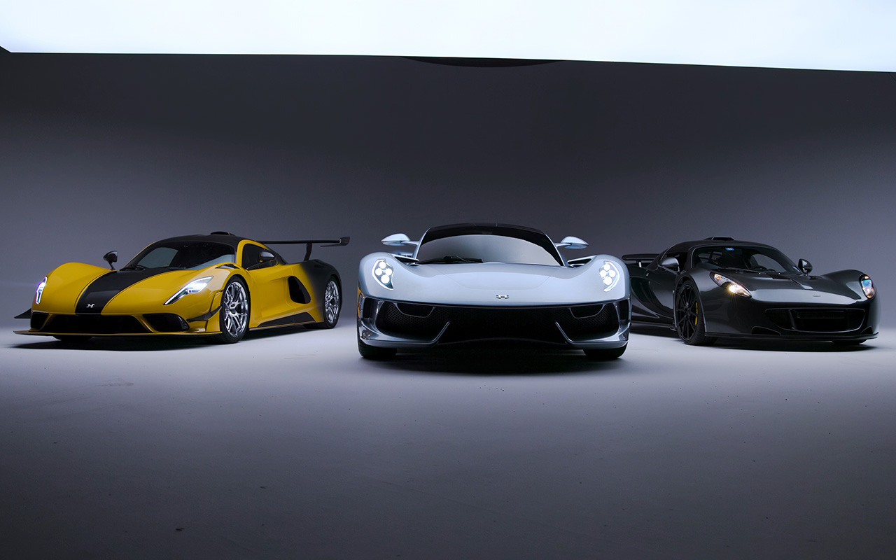 Hennessey Blackbird | Zdjęcie #56