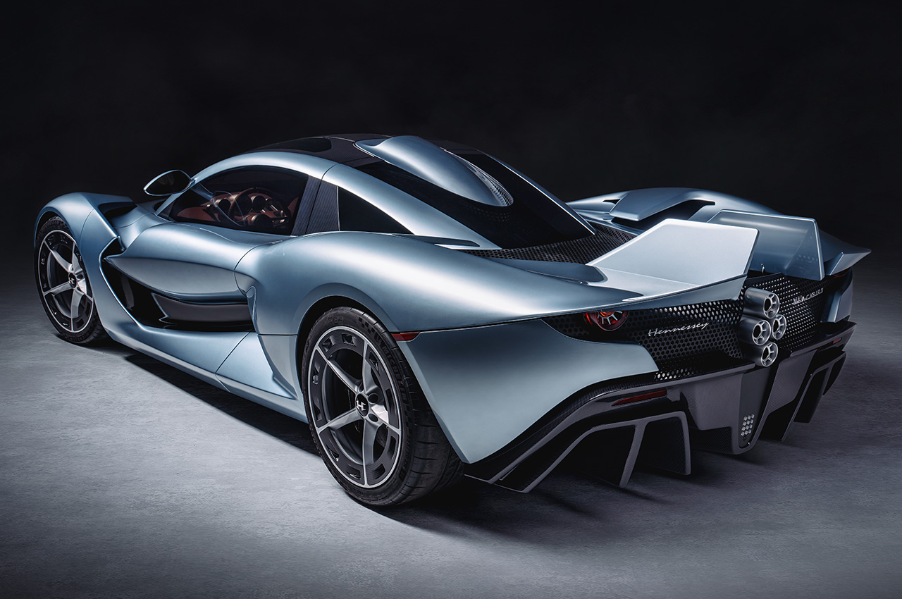 Hennessey Blackbird | Zdjęcie #6