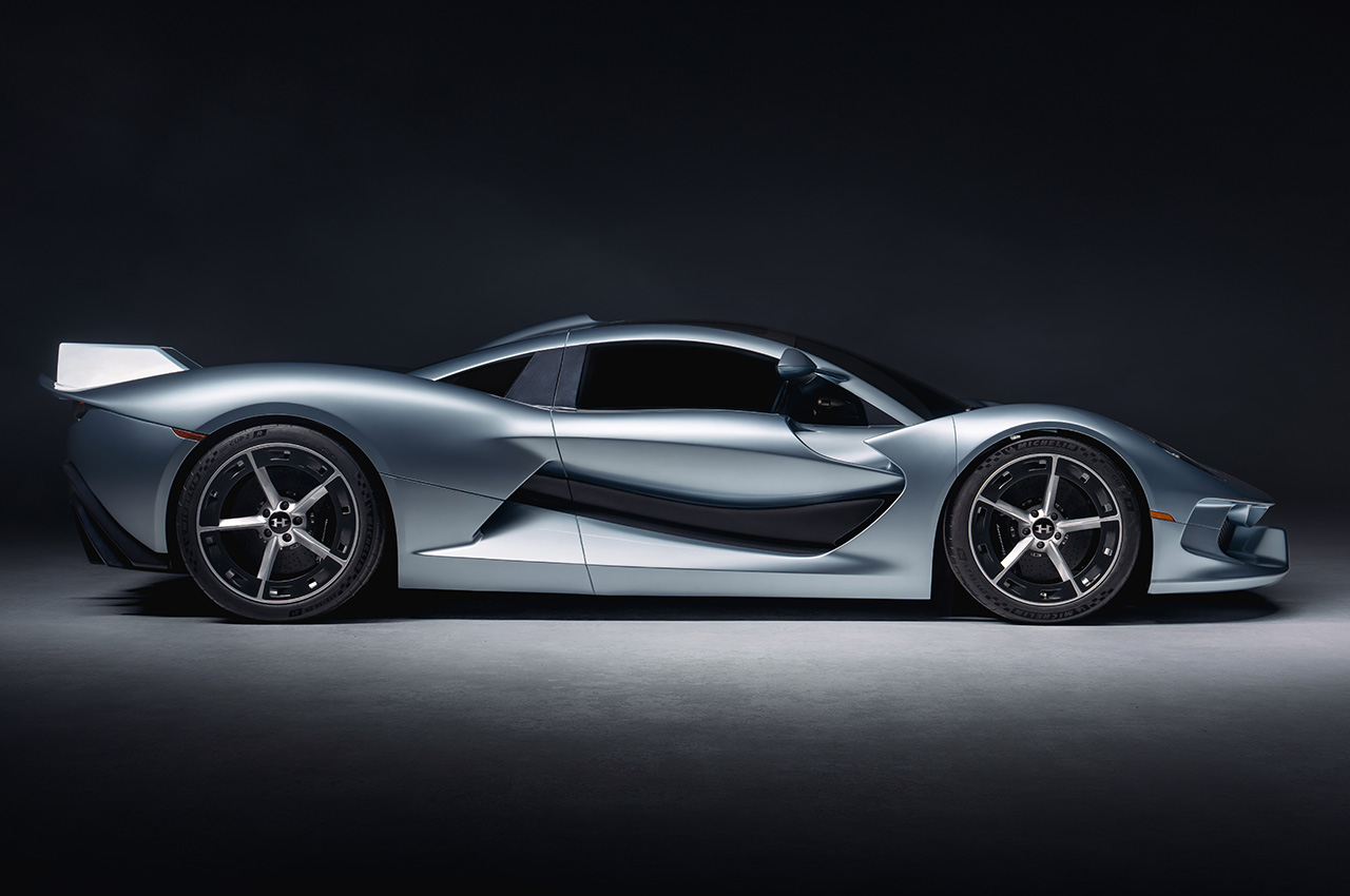 Hennessey Blackbird | Zdjęcie #7
