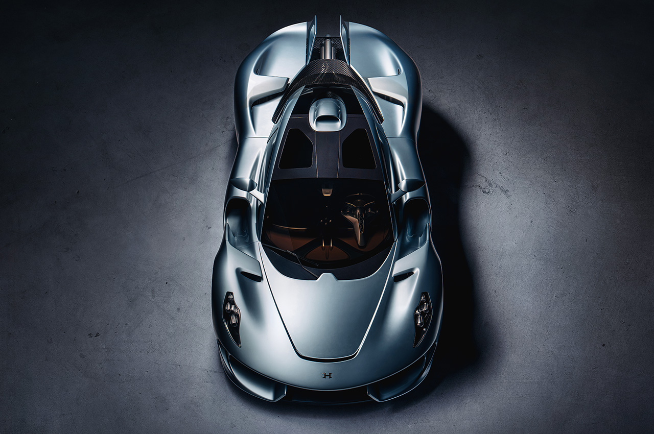 Hennessey Blackbird | Zdjęcie #8