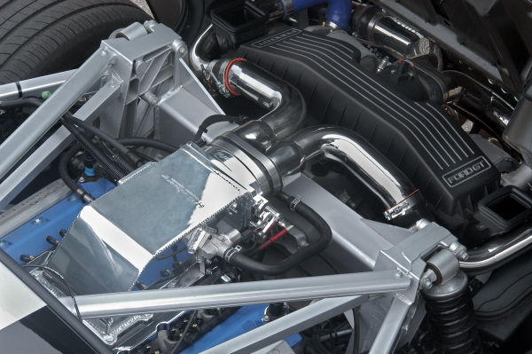Hennessey GT 1000 Twin Turbo | Zdjęcie #3