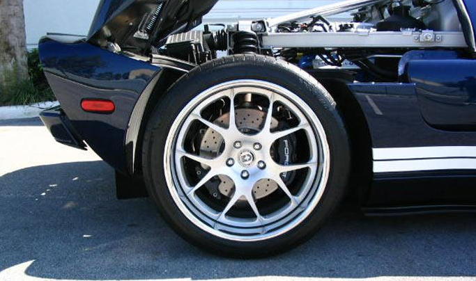 Hennessey GT 1000 Twin Turbo | Zdjęcie #6