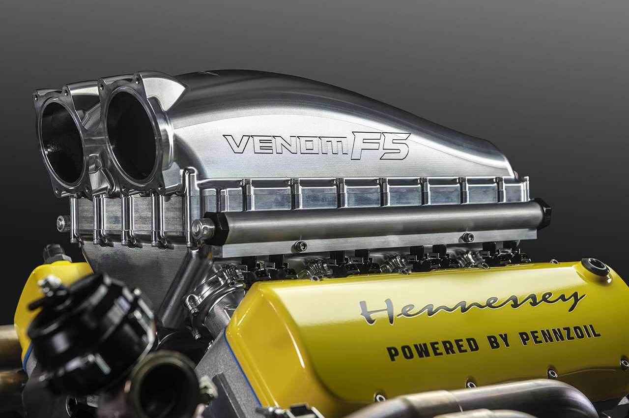 Hennessey Venom F5 | Zdjęcie #127