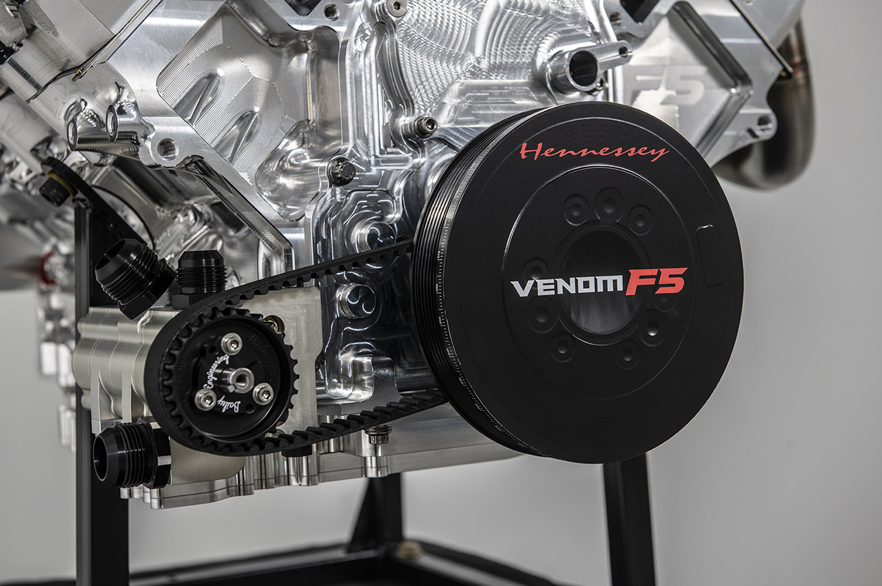 Hennessey Venom F5 | Zdjęcie #50