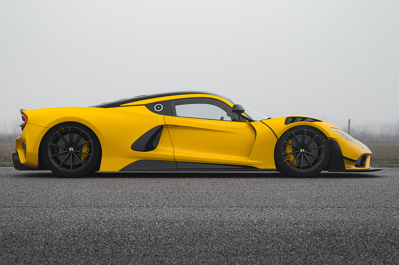 Hennessey Venom F5 Evolution | Zdjęcie #1