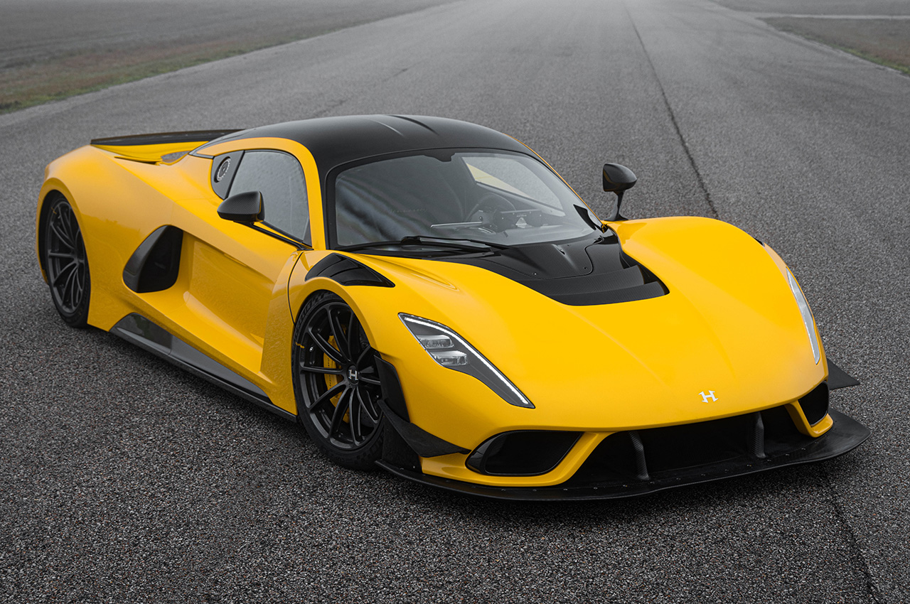 Hennessey Venom F5 Evolution | Zdjęcie #5