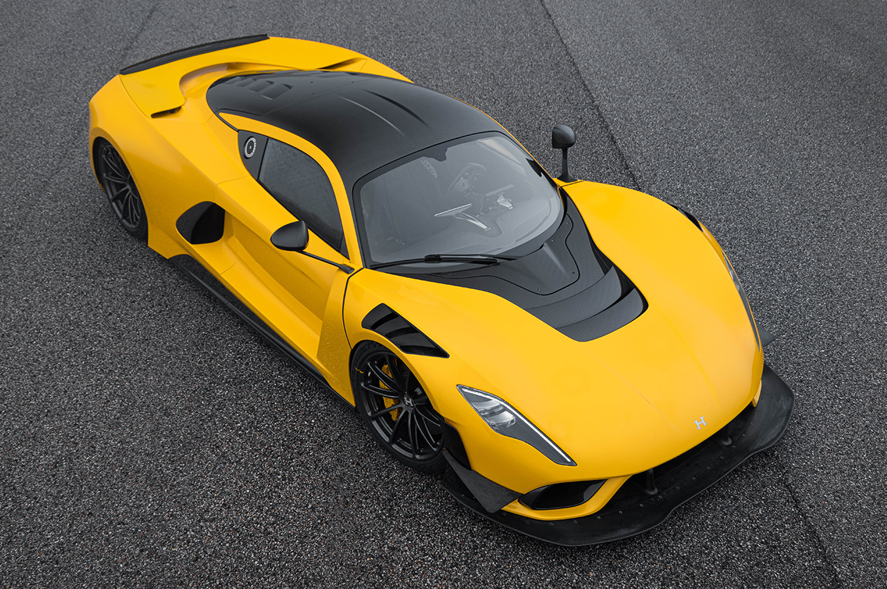 Hennessey Venom F5 Evolution | Zdjęcie #6