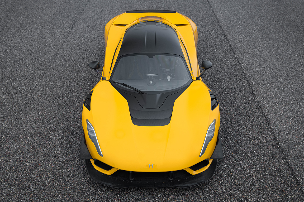 Hennessey Venom F5 Evolution | Zdjęcie #7