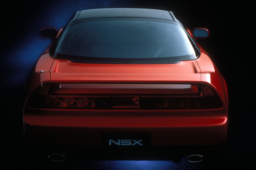 Honda NSX | Zdjęcie #35