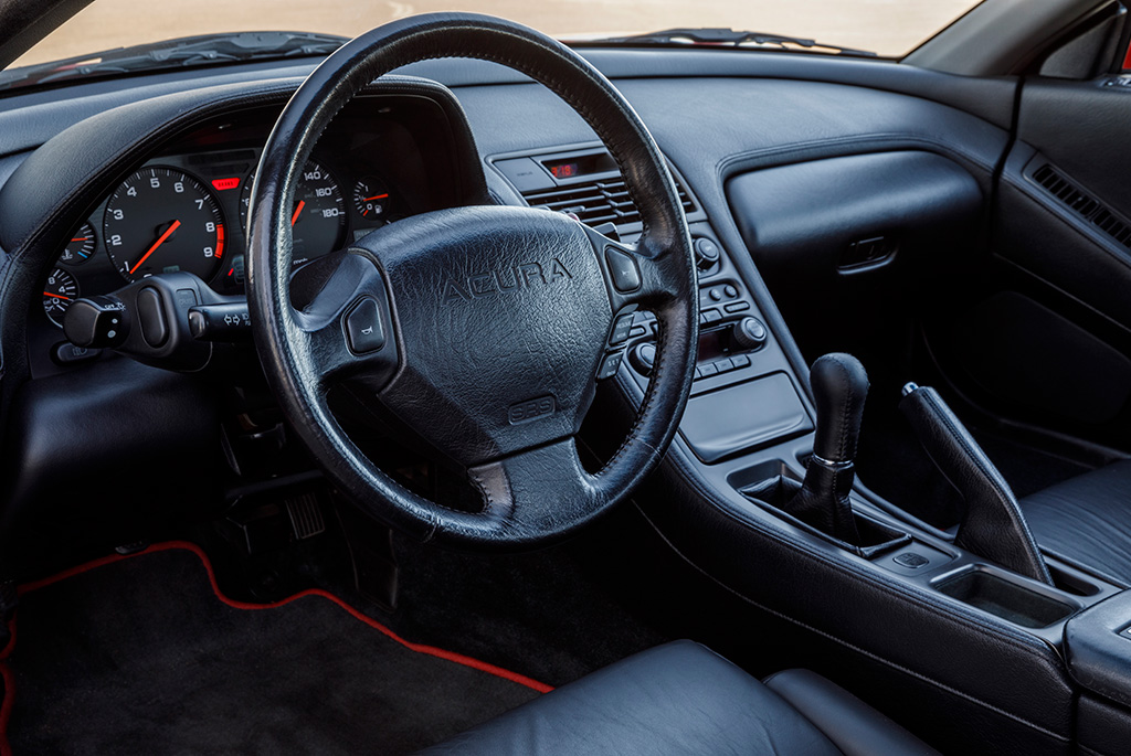 Honda NSX | Zdjęcie #9