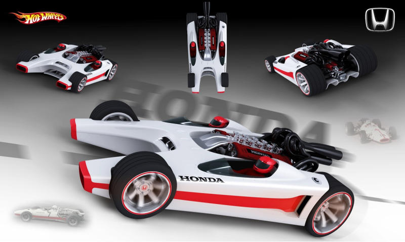 Honda Racer | Zdjęcie #12
