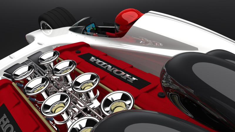 Honda Racer | Zdjęcie #7