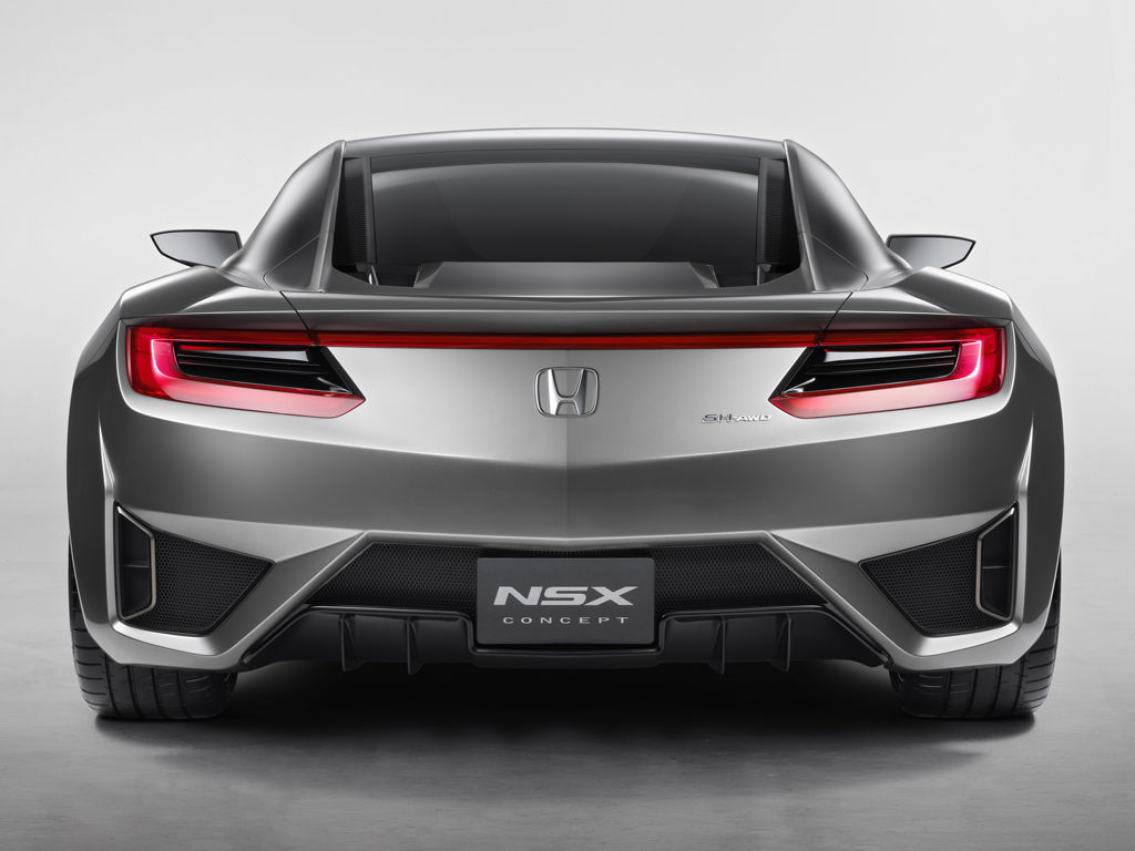 Honda NSX | Zdjęcie #26