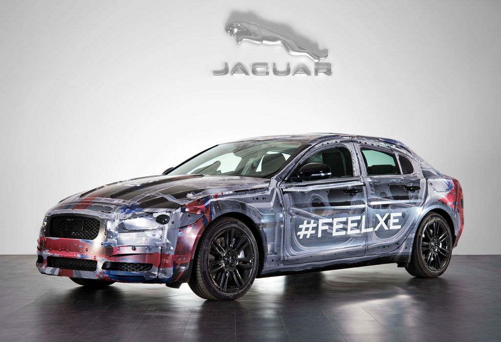 Jaguar XE S | Zdjęcie #41