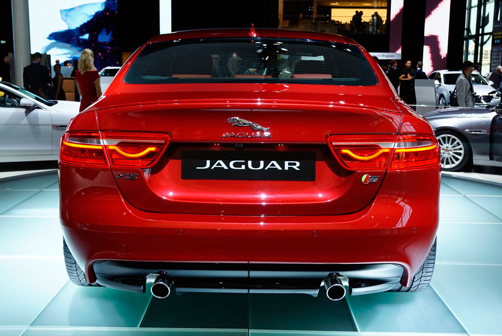 Jaguar XE S | Zdjęcie #62