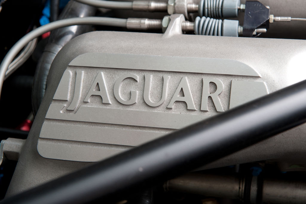 Jaguar XJ220 | Zdjęcie #37